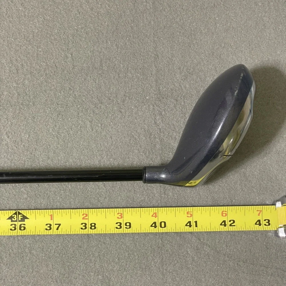 Turbo Power Pro 2 Big Wide Body Driver 11 Graphite‎ RH Men's Paragon Golf Club